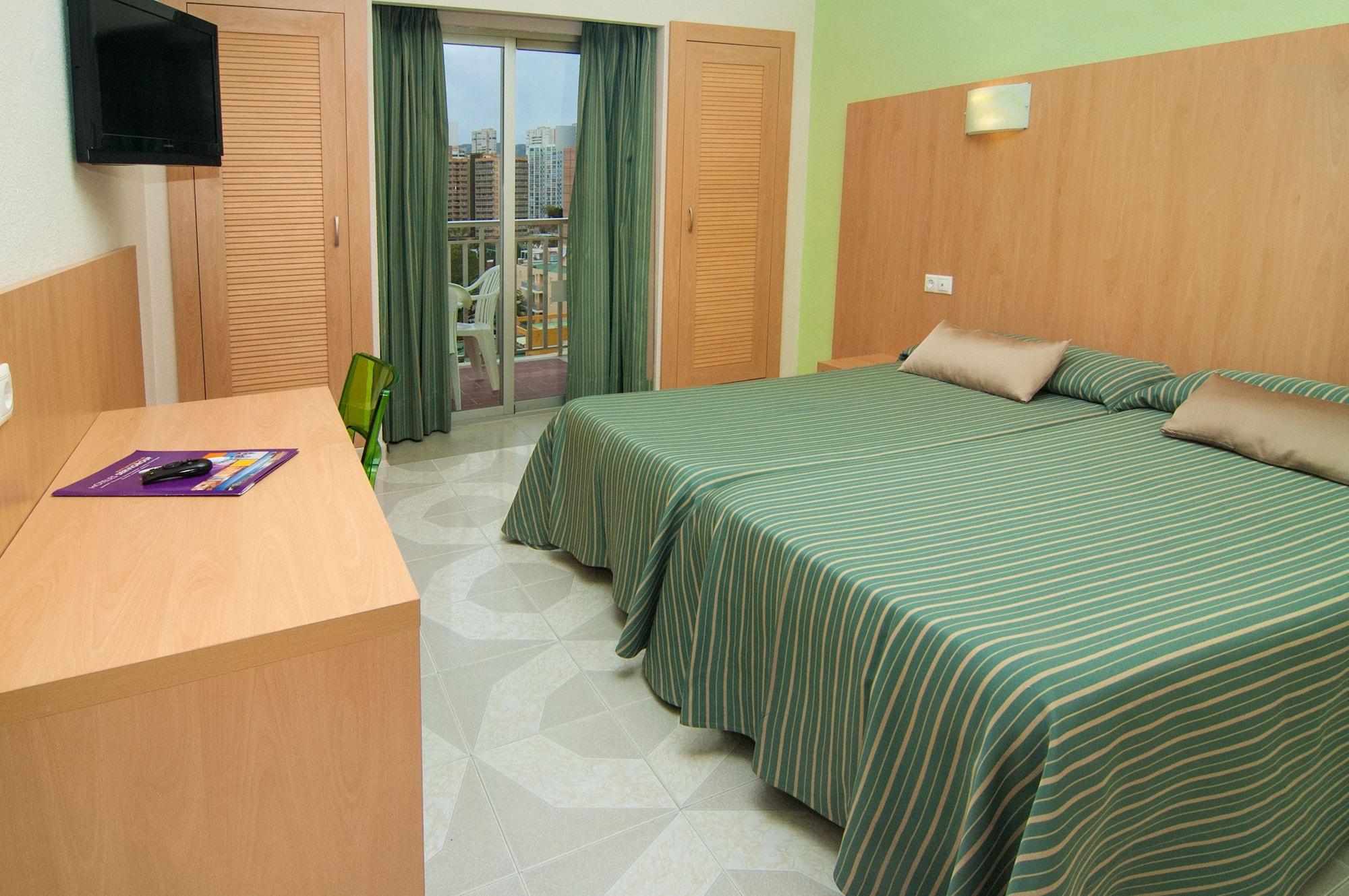 Hotel Servigroup Pueblo Benidorm Extérieur photo