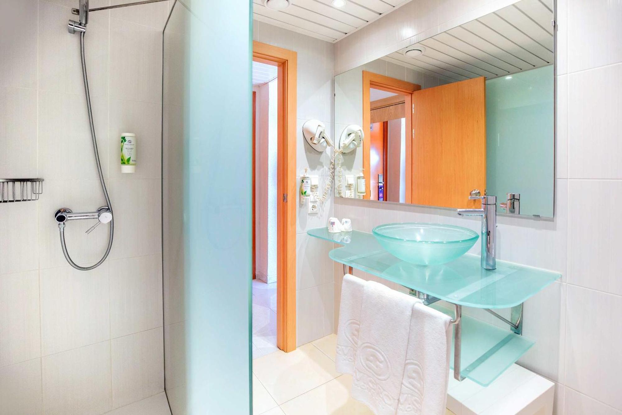 Hotel Servigroup Pueblo Benidorm Chambre photo