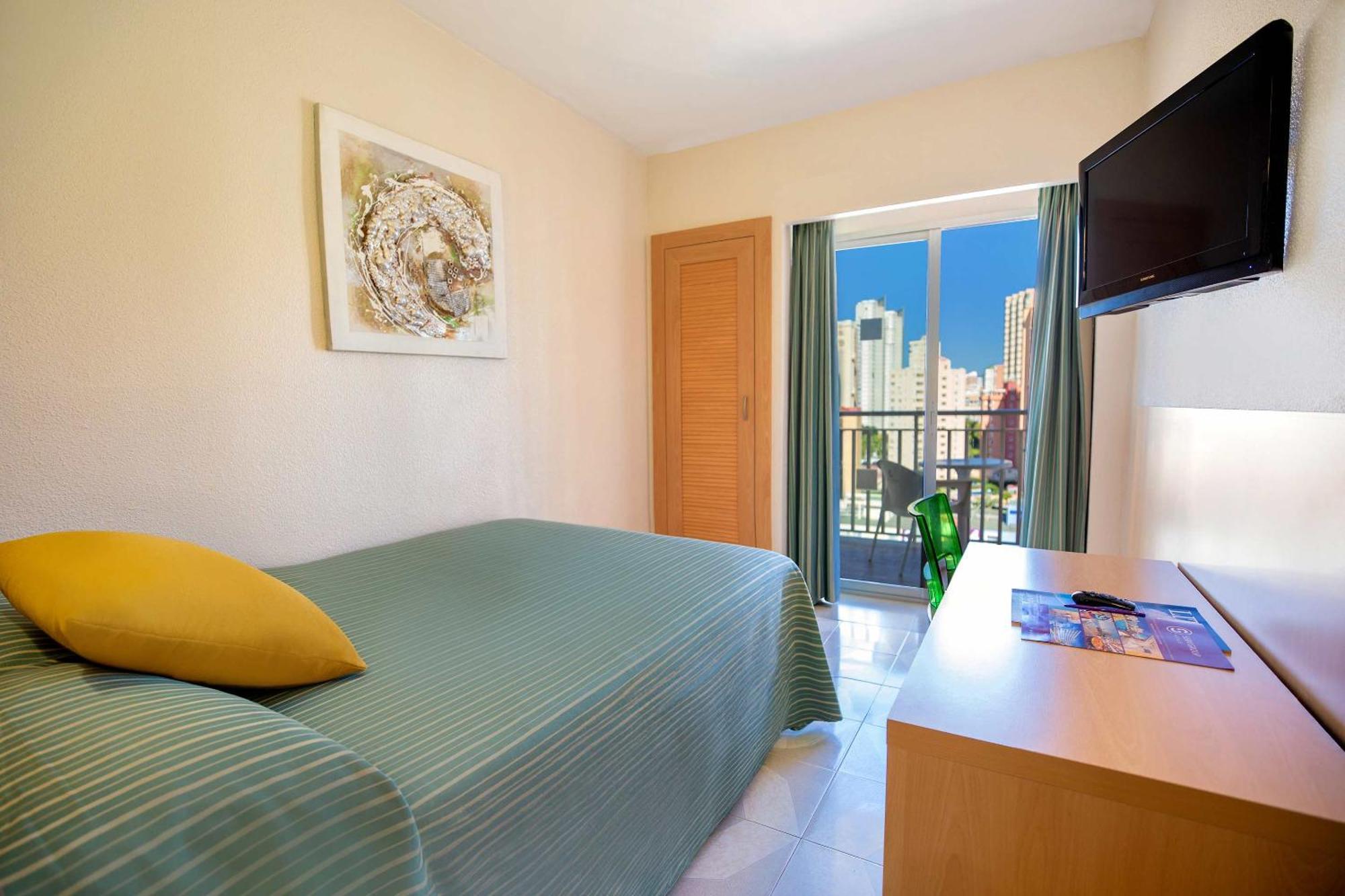 Hotel Servigroup Pueblo Benidorm Chambre photo