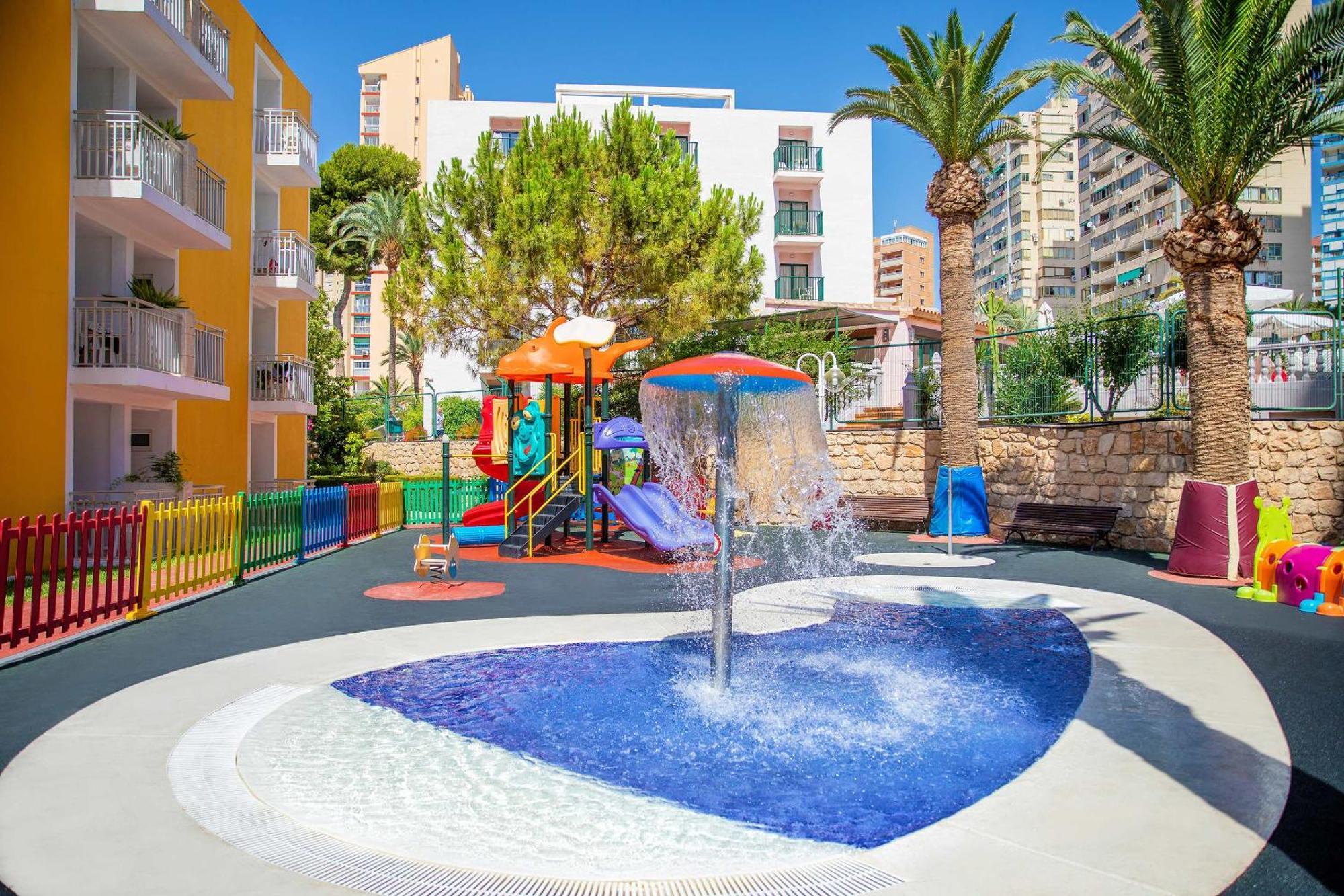 Hotel Servigroup Pueblo Benidorm Extérieur photo