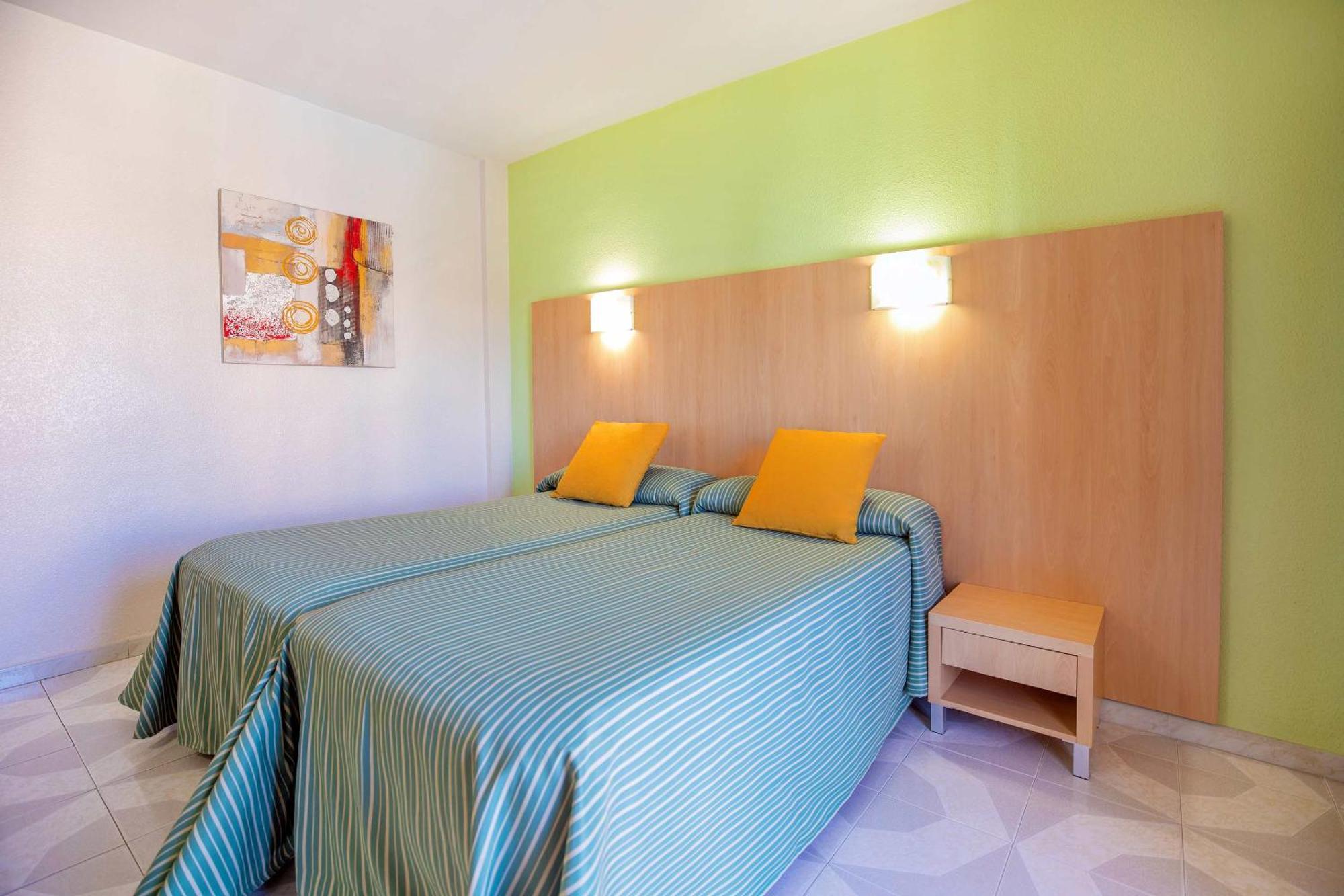 Hotel Servigroup Pueblo Benidorm Chambre photo
