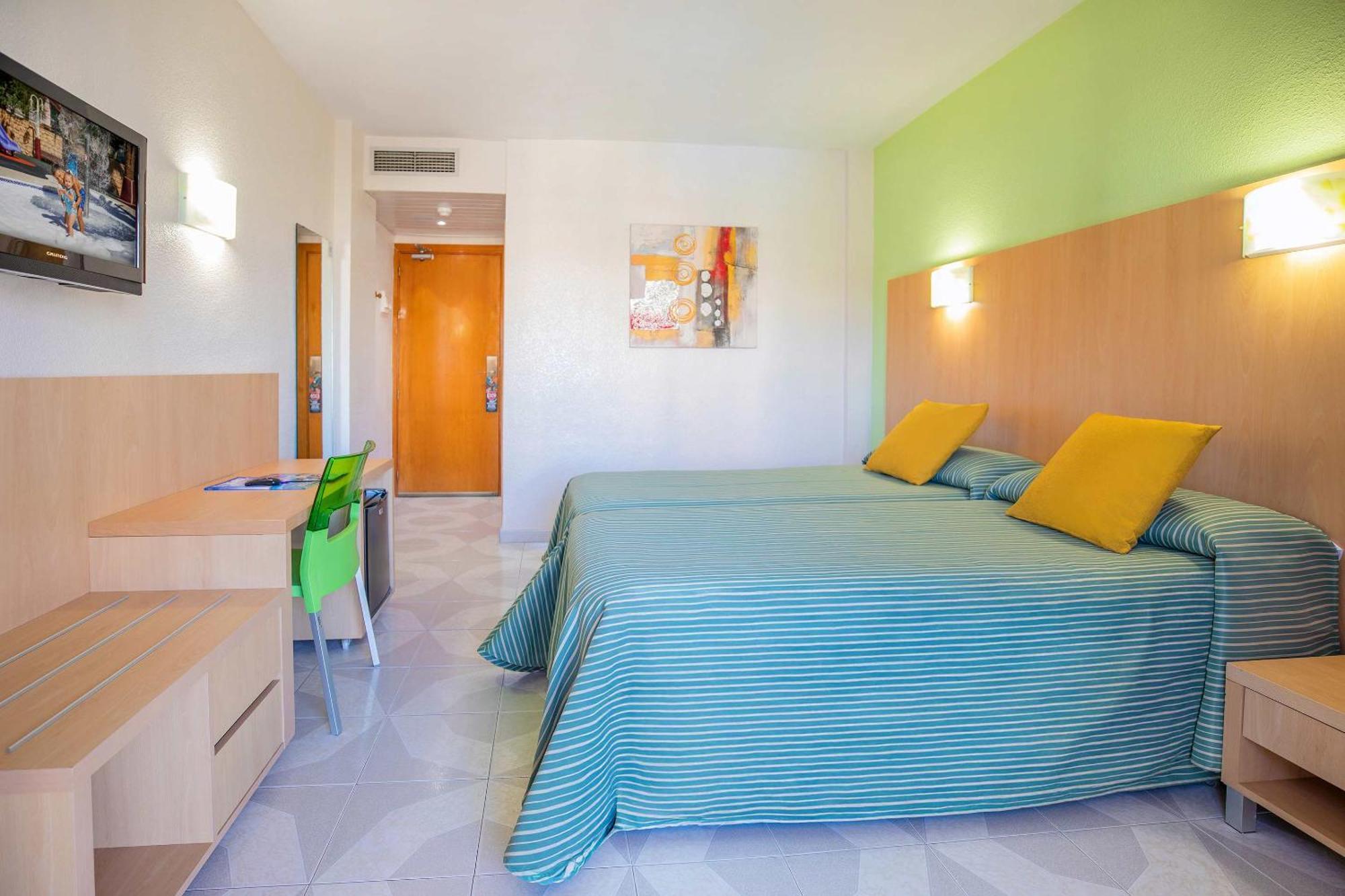 Hotel Servigroup Pueblo Benidorm Chambre photo